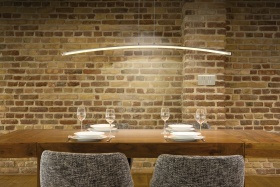 Hemisferic Ceiling Lights Mantra Single Pendant Hemisferic Ceiling Lights Mantra Single Pendant
